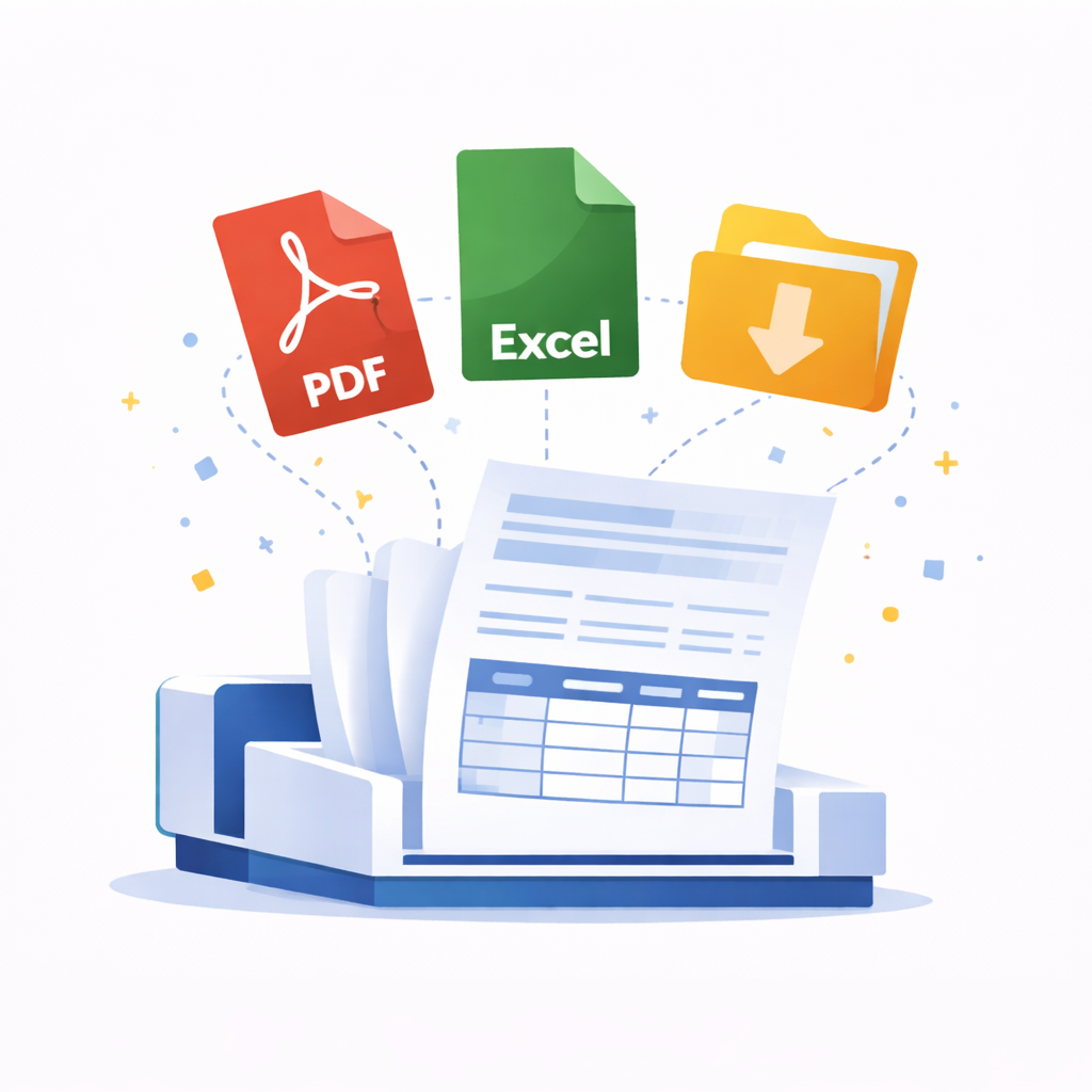 様々なフォーマットに対応